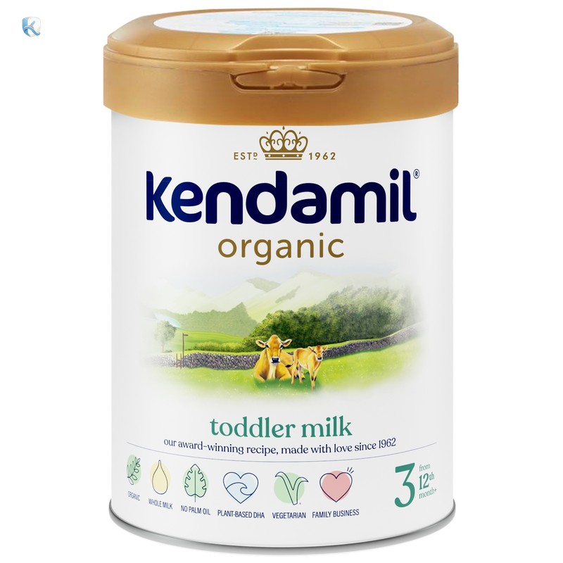 kendamil organic số 3