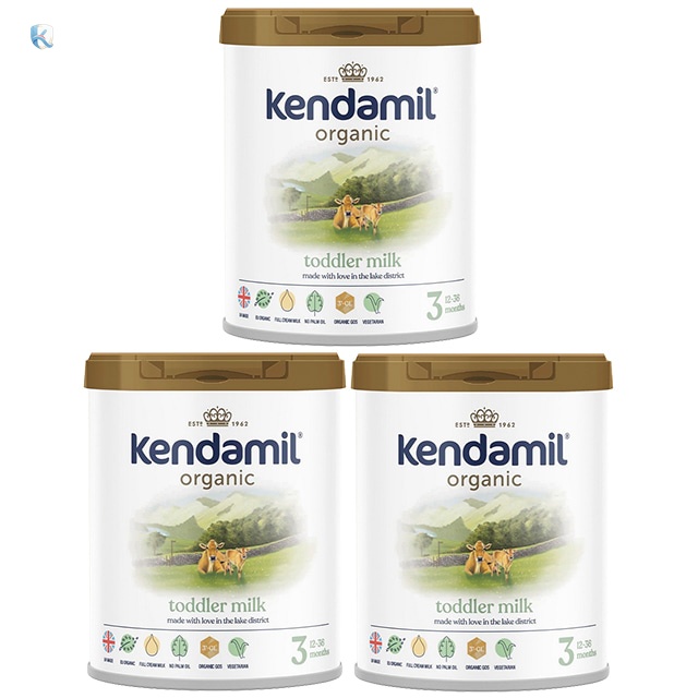 kendamil organic số 3
