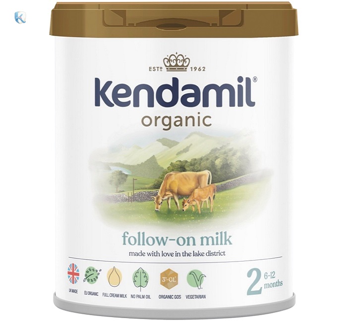 sữa kendamil 2